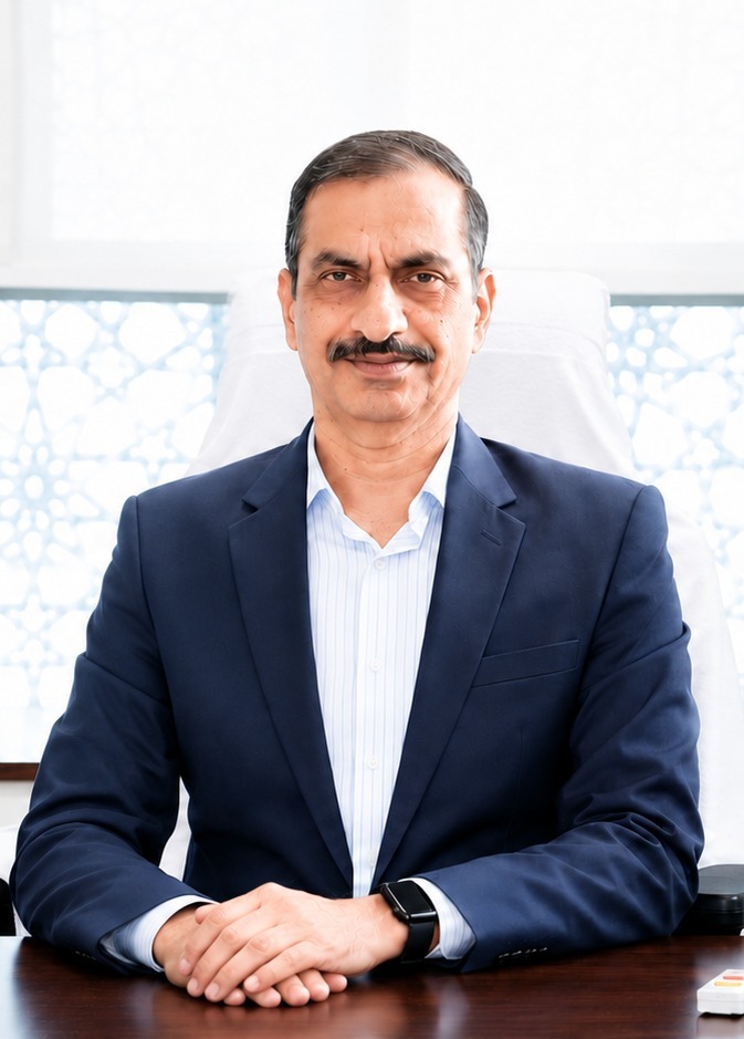 Shri V.B.Kamalasan Reddy, IPS(Retd.)